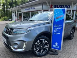 Used 2024 Suzuki Vitara SZ5 SUV | £20,999 (A bit pricey)