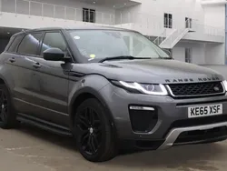 Used 2016 Land Rover Range Rover evoque HSE Dynamic Hatchback | £14,890 (Fair price)