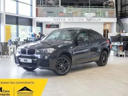 Used 2018 BMW X4 M Sport SUV | £11,499