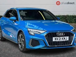Used 2016 Audi A3 Sportback Sport Hatchback | £20,490