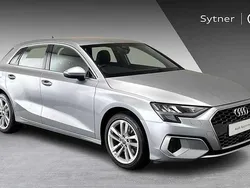 Silver Used 2020 Audi A3 Sport Hatchback | £16,500 (Good price)