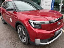 Red Used 2024 Ford Explorer Premium SUV | £31,995 (Fair price)