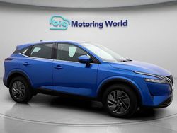 Used 2023 Nissan Qashqai Acenta Premium SUV | £16,315 (Super price)