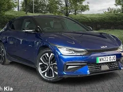 Used 2024 Kia EV6 GT-Line SUV | £24,635 (Super price)