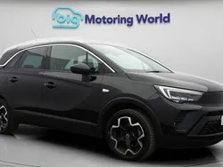 Used 2024 Vauxhall Crossland Ultimate SUV | £14,400 (Good price)