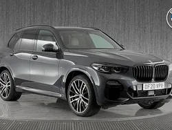 Grey Used 2020 BMW X5 Shadowline SUV | £41,999 (Super price)