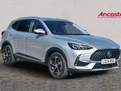 Silver Used 2023 MG HS Trophy SUV | £18,995 (Fair price)