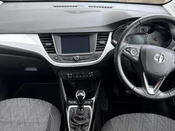 Red Used 2020 Vauxhall Crossland X S SUV | £10,845 (Fair price)