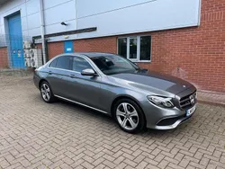 Grey Used 2019 Mercedes E220 SE Sedan | £13,999 (Super price)