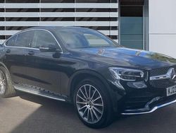 Used 2023 Mercedes 300 AMG Line Premium Coupe | £40,768 (Fair price)