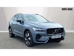 Grey Used 2024 Volvo XC60 Plus SUV | £44,063 (Fair price)