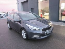 Silver Used 2013 Kia Ceed Sportswagon Estate | £4,495 (Super price)