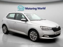 Used 2020 Skoda Fabia SE Drive Hatchback | £9,900 (Fair price)