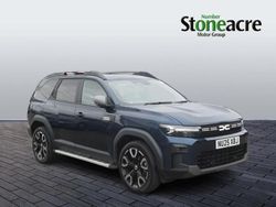 Blue Used 2025 Dacia Bigster Journey SUV | £27,000