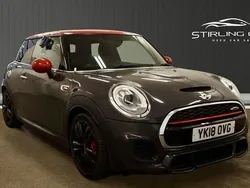Grey Used 2018 Mini John Cooper Works Sport Hatchback | £17,489 (Fair price)