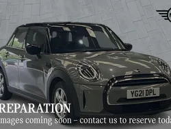 Grey Used 2021 Mini Cooper Classic Hatchback | £13,892 (Fair price)