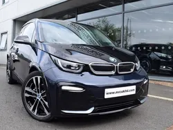 Blue Used 2021 BMW i3 Hatchback | £14,285 (Fair price)