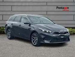 Dark penta New 2025 Kia Ceed Sportswagon 3 Estate | £22,998 (Good price)