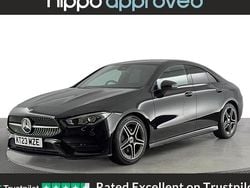 Used 2023 Mercedes 200 Executive Coupe | £22,360 (Good price)