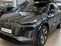 Grey Used 2024 Audi Q6 e-tron S-Line SUV | £59,671 (Good price)