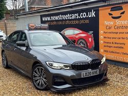 Used 2020 BMW 330e M Sport Sedan | £15,384 (Fair price)