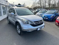 Silver Used 2011 Honda CR-V ES SUV | £3,995 (Fair price)