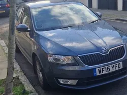 Grey Used 2015 Skoda Octavia SE Hatchback | £5,900