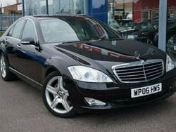 Used 2006 Mercedes S320 Sedan | £14,495