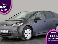 Grey Used 2022 VW ID.3 Pro Performance Hatchback | £14,321 (Fair price)