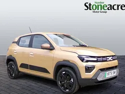 New 2025 Dacia Spring Extreme Hatchback | £14,995 (A bit pricey)