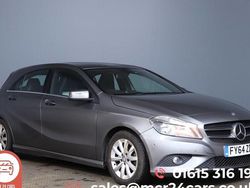 Used 2014 Mercedes A180 SE | £5,475 (Fair price)