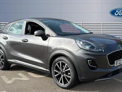 Used 2022 Ford Puma Titanium Hatchback | £14,800 (Good price)