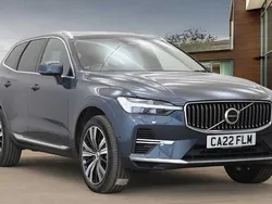Used 2022 Volvo XC60 Inscription SUV | £43,990