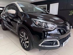 Black Used 2014 Renault Captur Dynamique SUV | £4,595 (Super price)