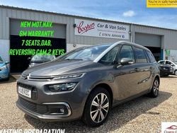 Used 2019 Citroën C4 SpaceTourer Flair MPV | £9,750 (Fair price)