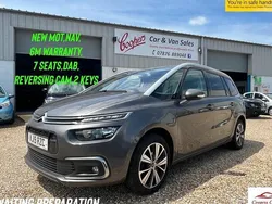 Used 2019 Citroën C4 SpaceTourer Flair MPV | £9,750 (Fair price)
