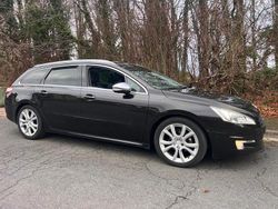 Brown Used 2012 Peugeot 508 Allure Estate | £1,695 (Super price)
