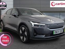 Used 2025 Polestar 2 Hatchback | £27,990 (Fair price)