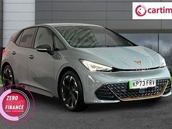 Used 2023 Cupra Born Hatchback | £25,380