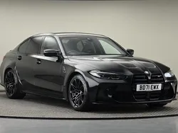 Used 2024 BMW M3 Competition Edition Sedan | £48,500