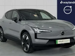 Used 2026 Volvo EX30 Ultra SUV | £33,091 (Good price)