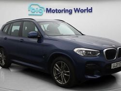 Used 2021 BMW X3 M Sport SUV | £24,300 (Super price)