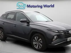 Used 2023 Hyundai Tucson SE SUV | £18,350 (Good price)