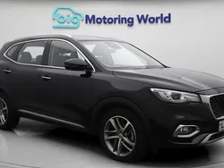 Used 2022 MG HS Excite SUV | £15,550 (Fair price)