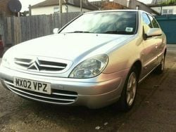 Used 2002 Citroën Xsara Hatchback | £700