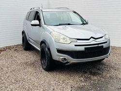 Silver Used 2009 Citroën C-Crosser Exclusive SUV | £1,895