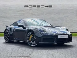 Black Used 2021 Porsche 911 Coupe | £144,950