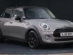 Grey Used 2020 Mini Cooper Classic Hatchback | £16,500 (Fair price)