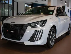 Okenite white New 2025 Peugeot 208 Style Hatchback | £19,075 (Super price)