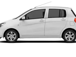Used 2015 Suzuki Celerio Hatchback | £4,495 (Fair price)